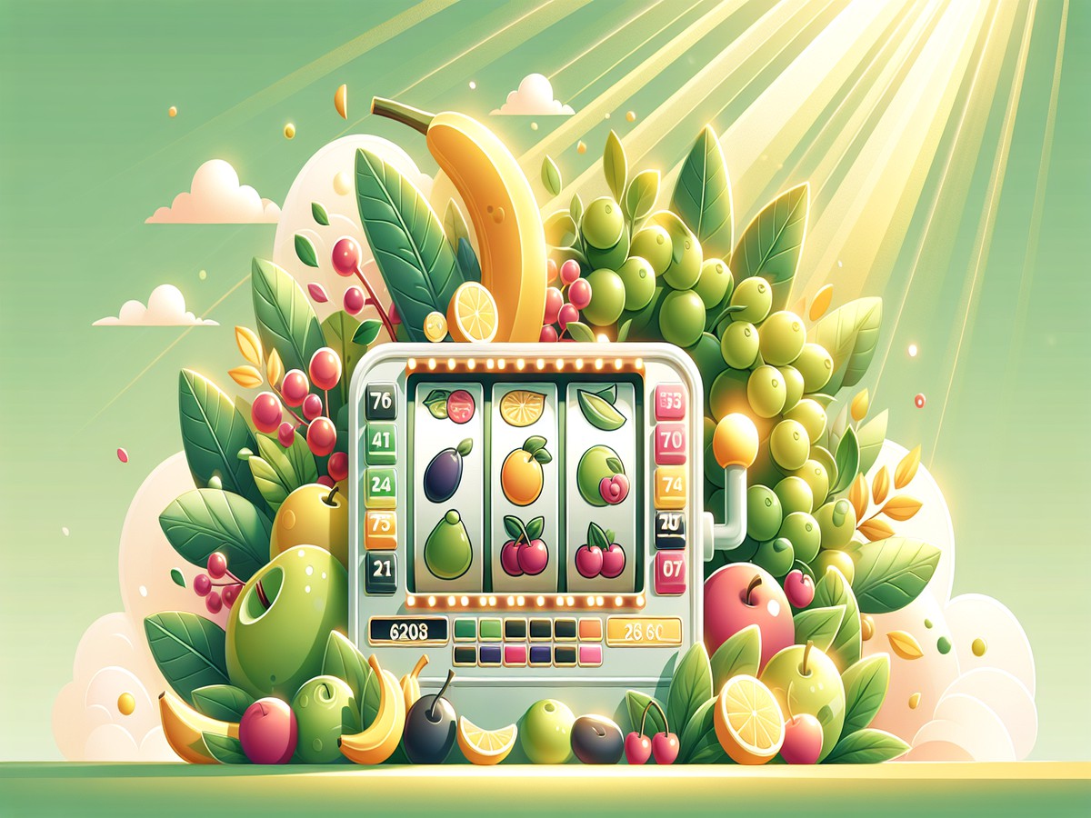 Classic Fruit Slots - Timeless Fun with Betx