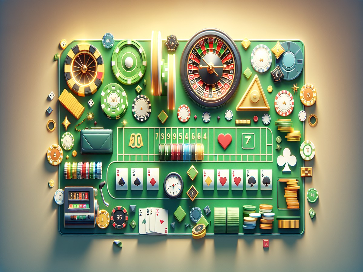 Poker Games - Join the Action at Betx