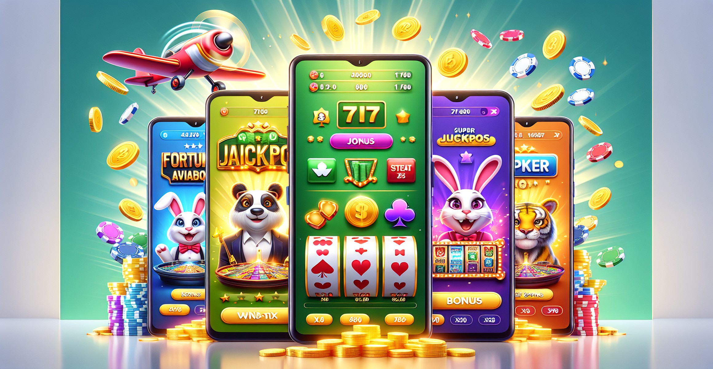 Aviator Game at Betx - Exciting Online Slot Experience