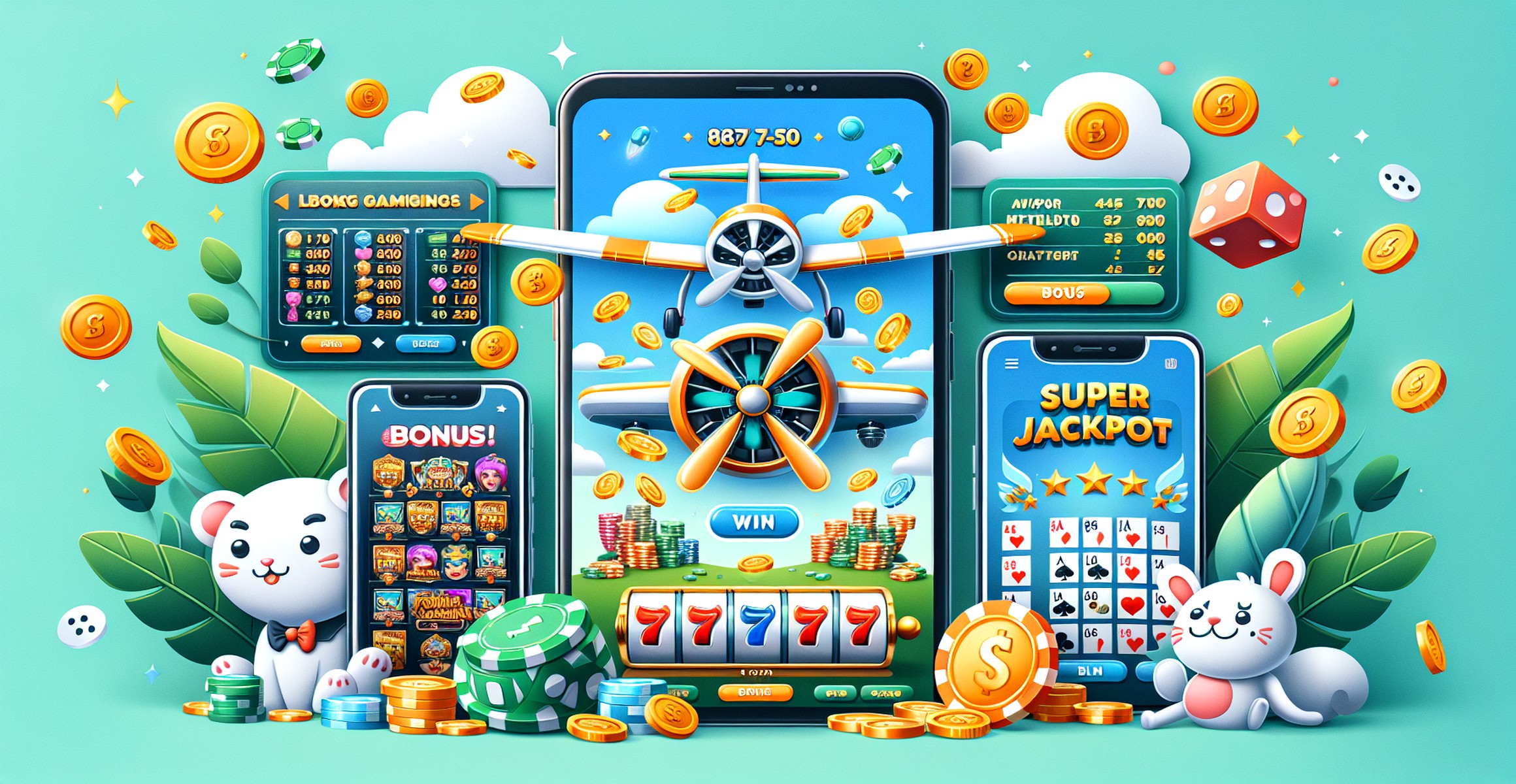 Fortune Rabbit Slots at Betx - Spin for Big Wins!